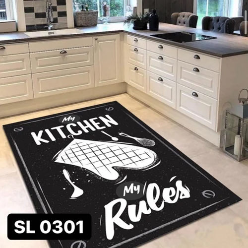فرشینه آشپزخانه کد SL 0301