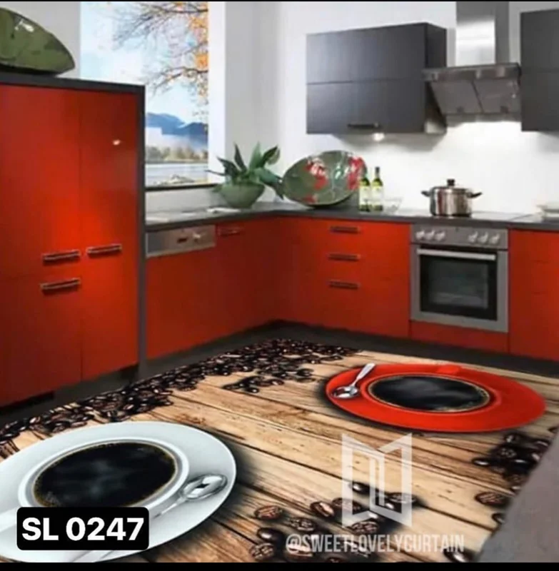 فرشینه آشپزخانه کد SL 0247