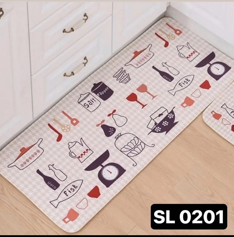 فرشینه آشپزخانه کد SL 0201