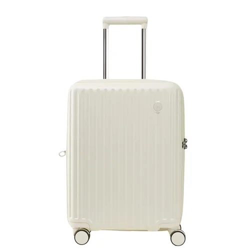 چمدان اکولاک ژاپن مدل پایونییر رنگ سفید